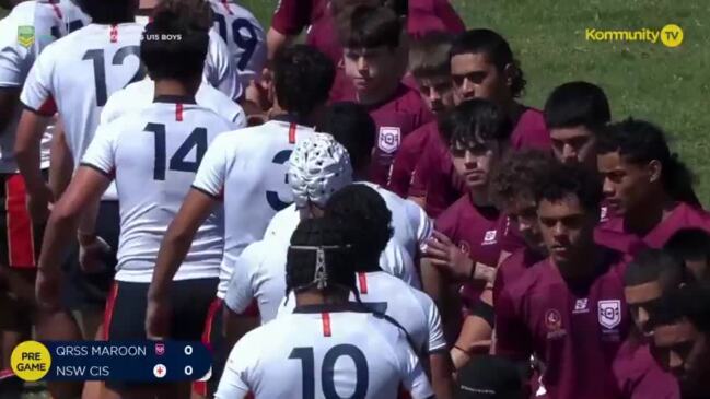 Replay: ASSRL Nationals Day 7 - QRSS Maroon v NSWCIS (15 boys A championship final)