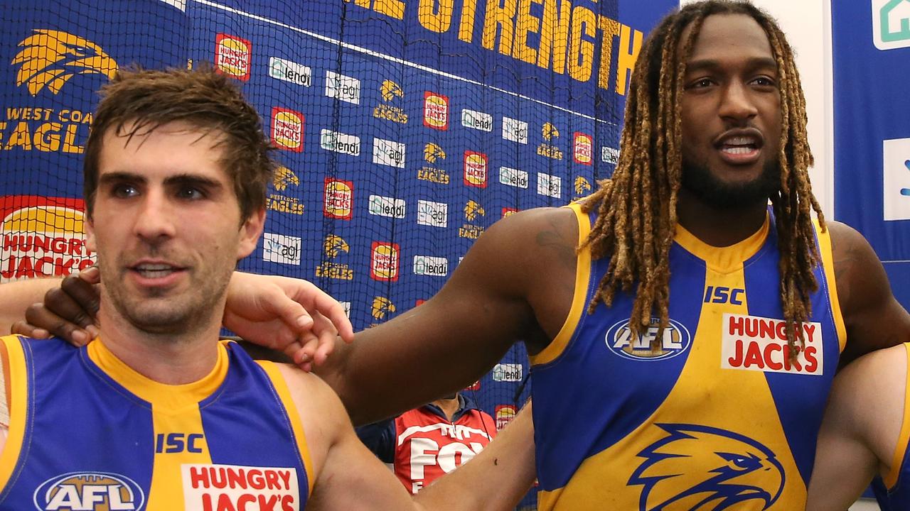 AFL News: West Coast, North Melbourne Rebuilds | CODE Sports