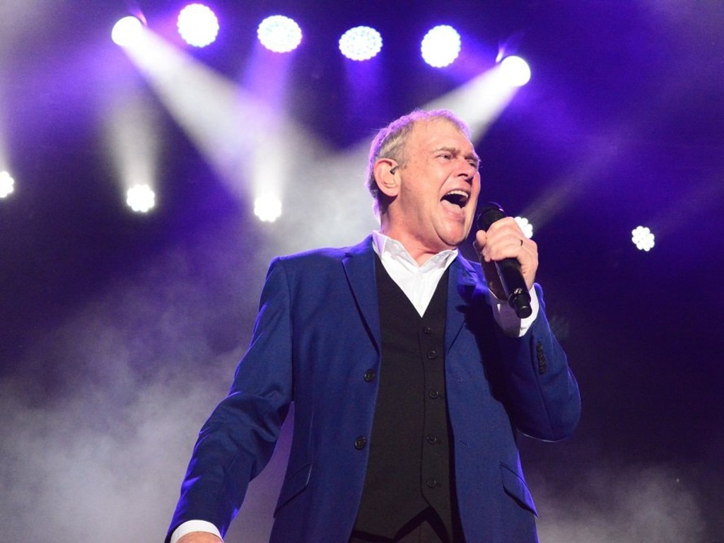 John Farnham will be a part of the Australian line-up