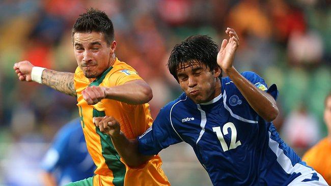 El Salvador beats Australia 2-1 at the under 20 World Cup | Adelaide Now