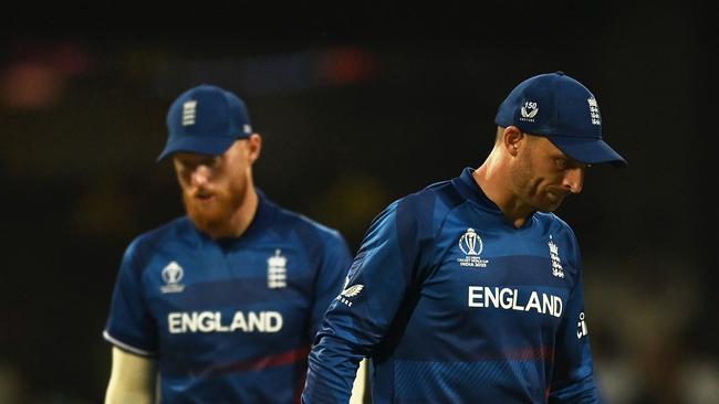 ‘Crap’ is the perfect word for how England have played this World Cup. Photo by Gareth Copley/Getty Images