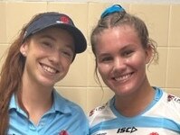 Rugby teen Brooke McKinnon. Picture: Supplied