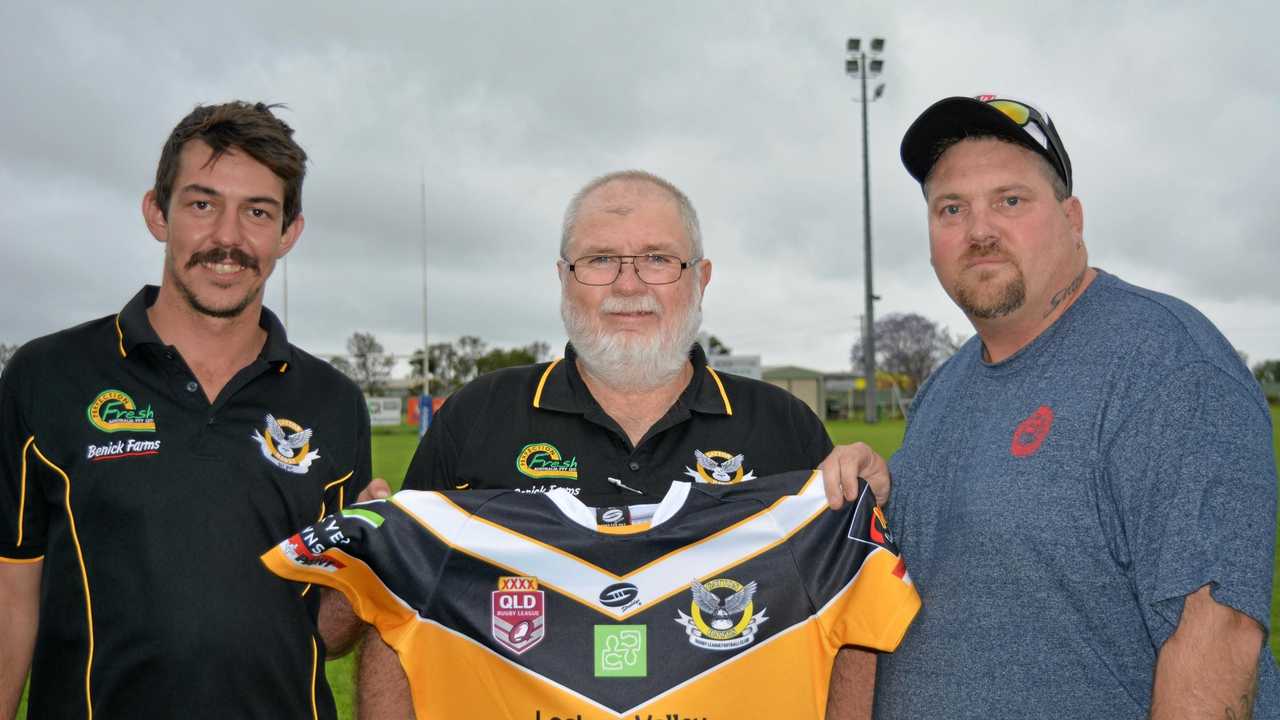 Gatton Hawks coaches in place for 2018 season | The Courier Mail