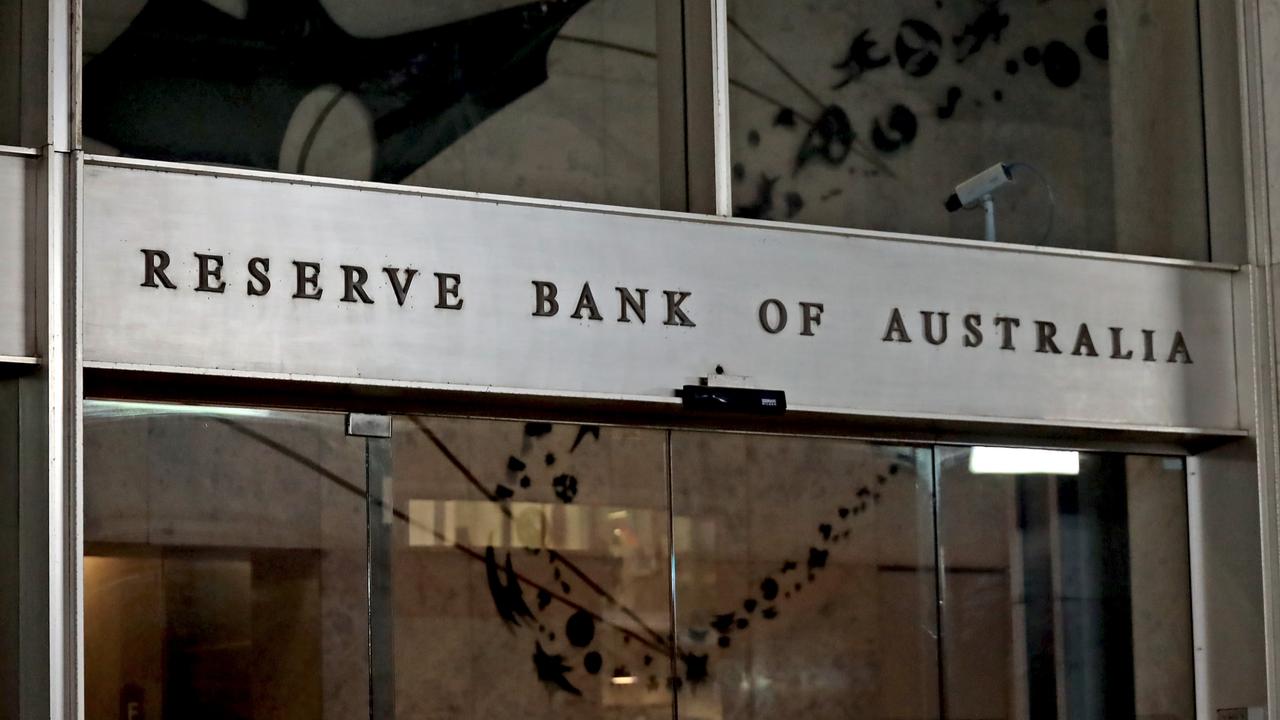 The Reserve Bank of Australia's commentary is key as other central banks move on easing. Picture: Nicholas Eagar