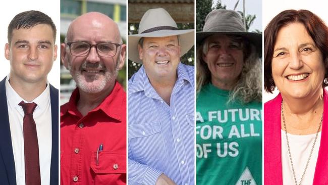 The cost-of-living crisis was a main issue for the Dawson candidates ahead of the election.