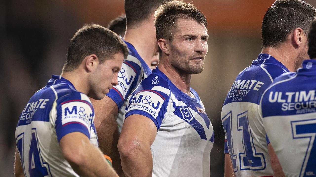 NRL 2020: Kieran Foran, contract, Trent Barrett, Canterbury-Bankstown ...