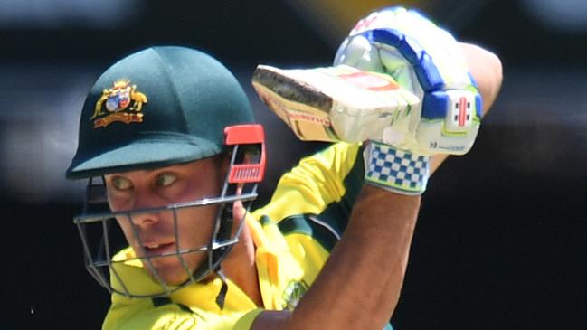 Big-hitting batsman Chris Lynn has effectively ruled himself out of World Cup reckoning. Picture: AAP 