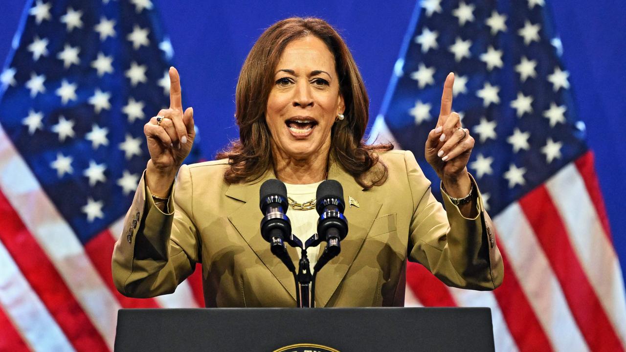 Kamala Harris Needs To Be Than Anti-Trump To Win US Election | The ...