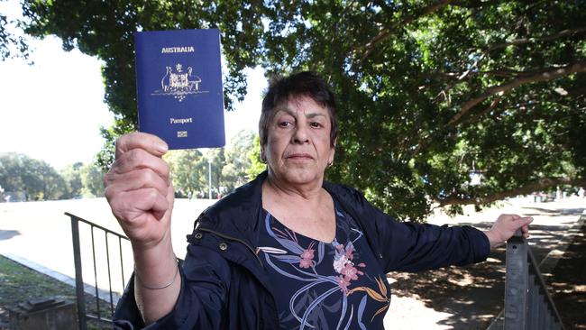 Inner West Councillor Julie Passas. Picture: David Swift