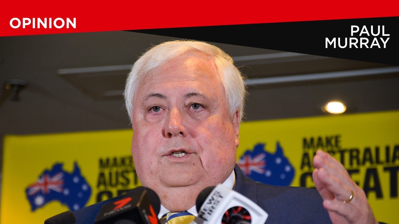 Clive Palmer candidates forced to pay $400,000 if elected before departing party