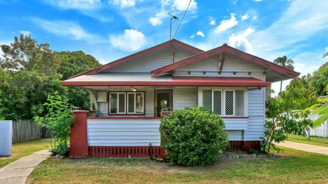 ON THE MARKET: 9 McMannie Street Bundaberg South, QLD, 4670 is among the homes for sale in the region. Photo source: CoreLogic.