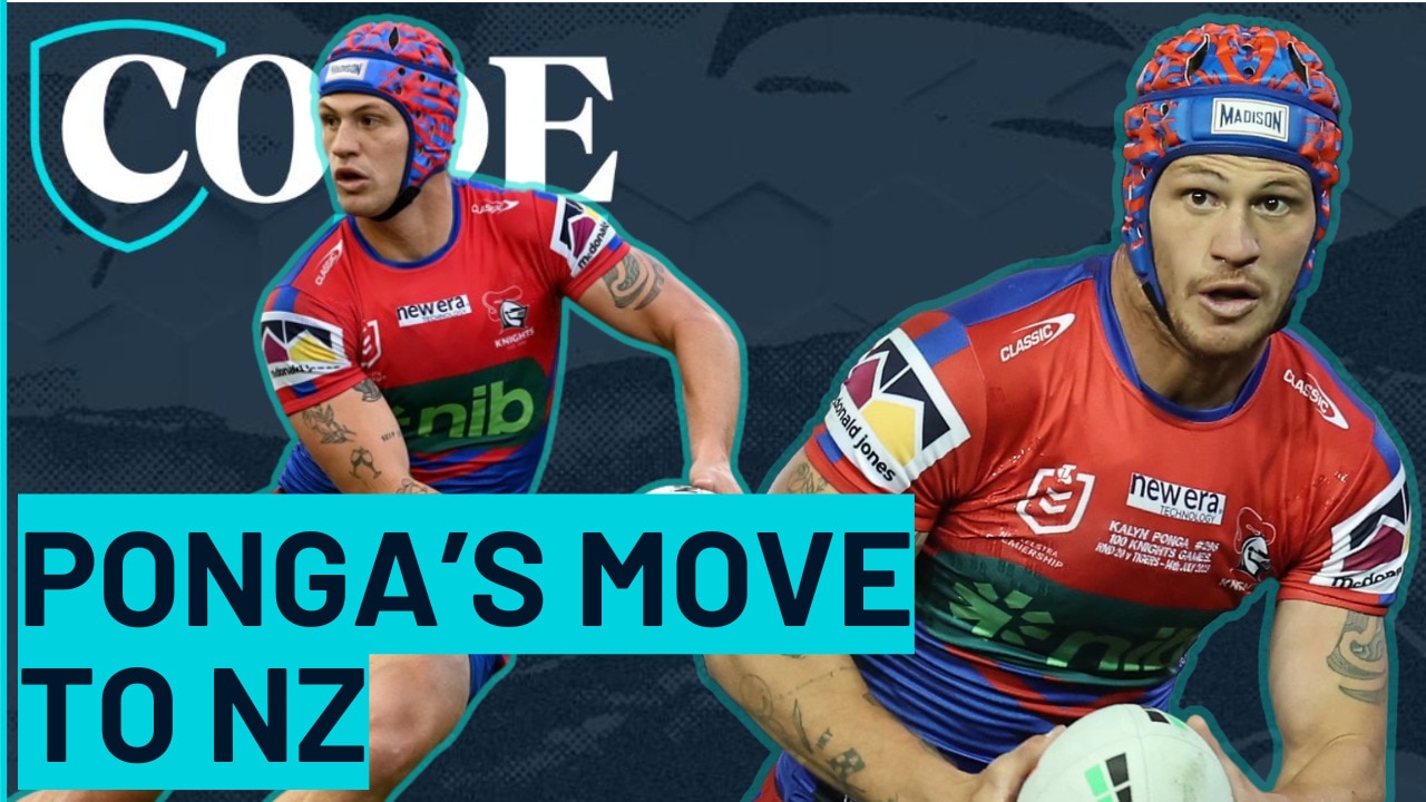 Ponga’s Secret Meeting Bombshell