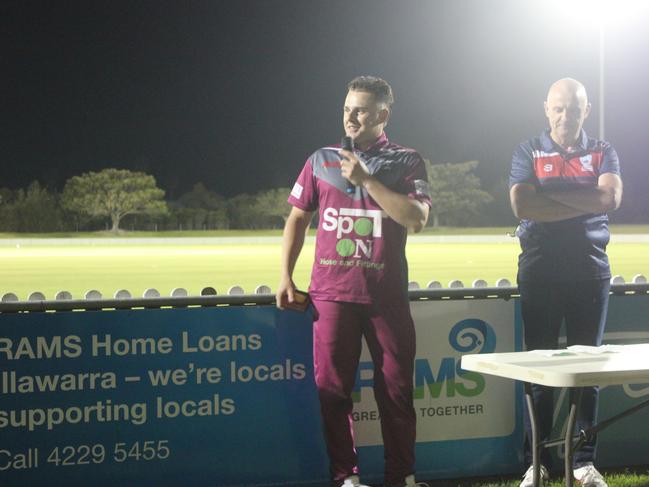 Ethan Debono has been a star for Wollongong this season. Picture: Kevin Merrigan