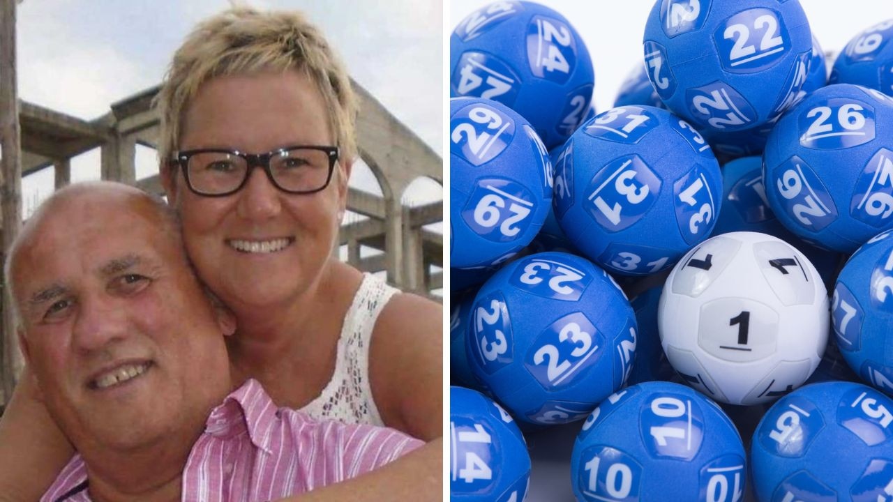 Couple win 6k on lotto and husband immediately quits job