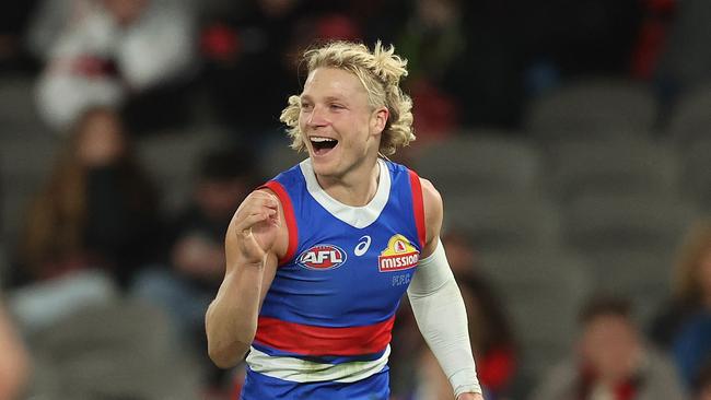 Cody Weightman. (Photo by Robert Cianflone/Getty Images)