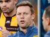 Another setback for ill Hawks coach