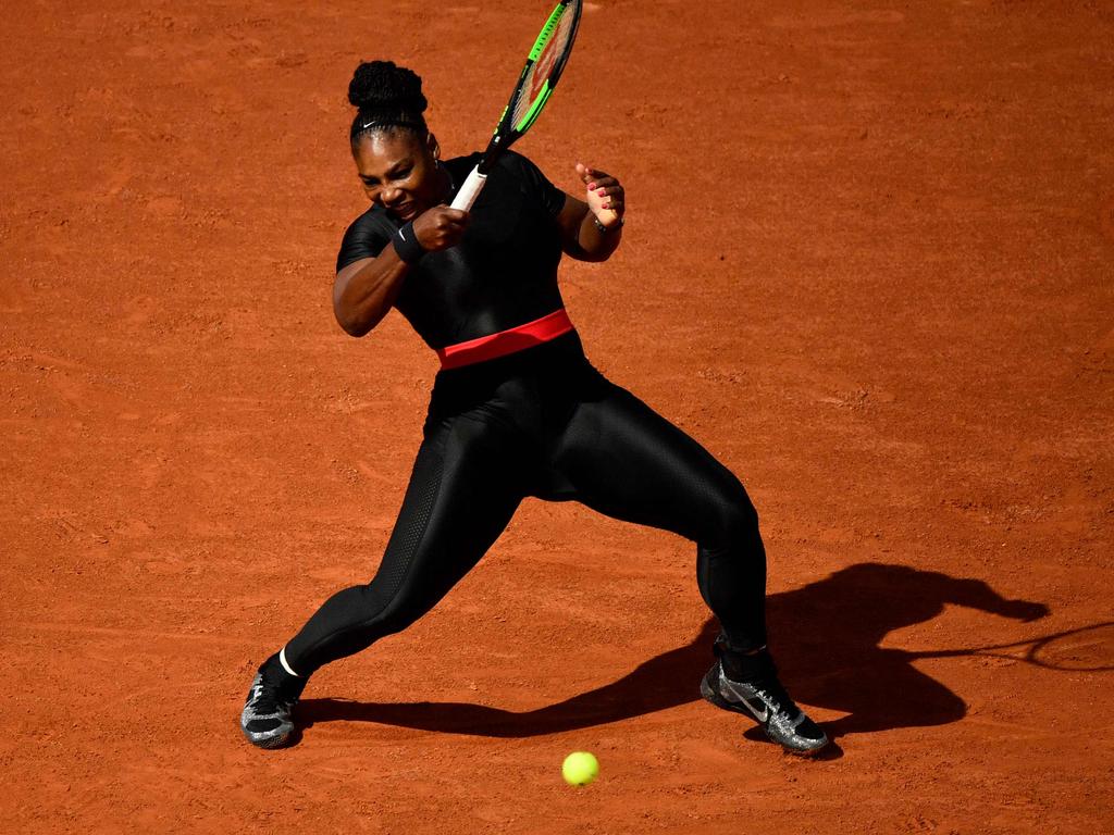 Serena Williams has been a force for change in women’s tennis.