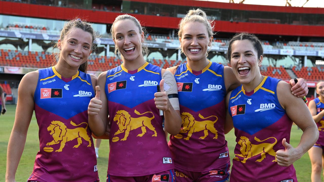 AFLW Grand Final 2022: Brisbane Lions passion drives premiership hopes ...