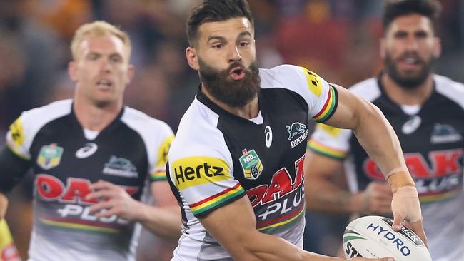 The Panthers favourite could yet return this season. (Jono Searle/Getty Images)