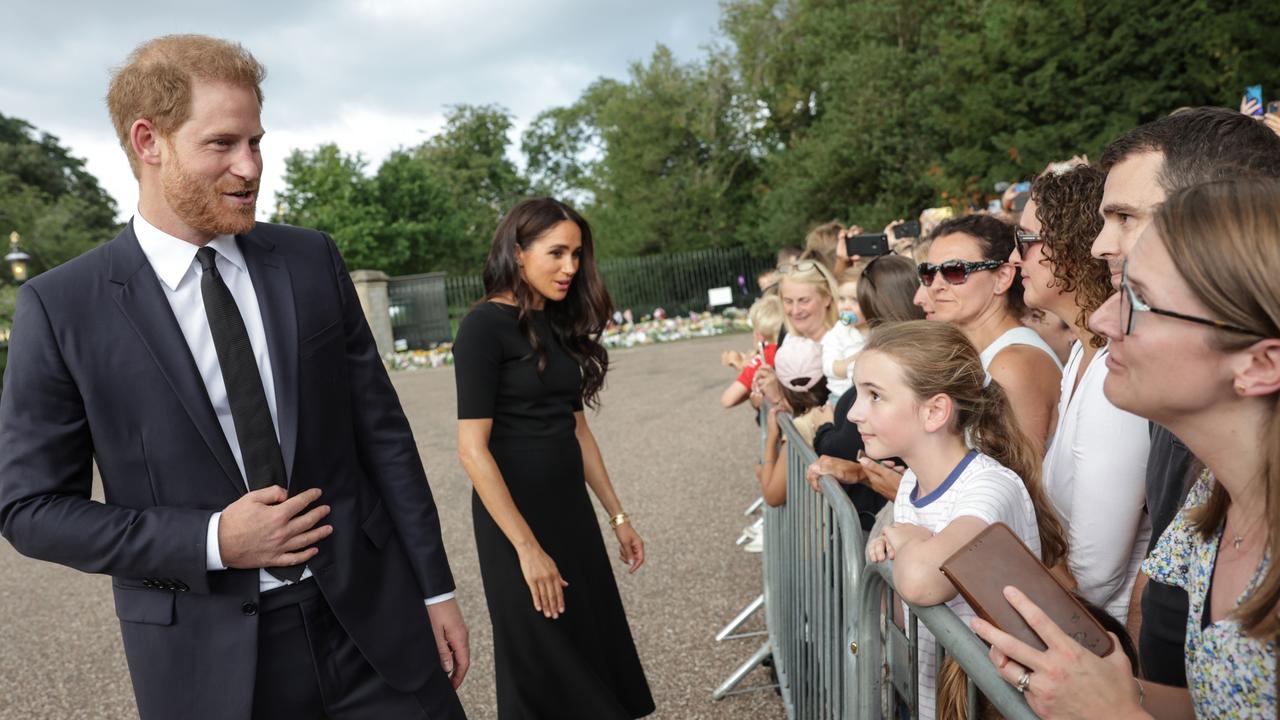 Prince Harry Can’t Let Meghan Markle Stop Him Reuniting With Royal ...