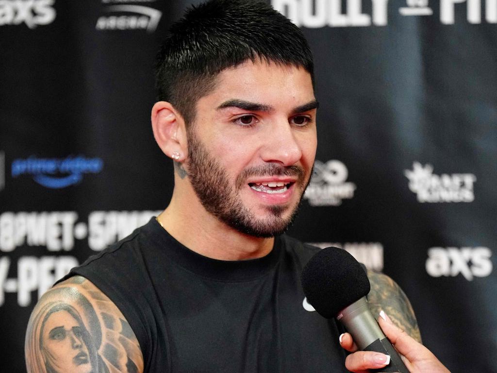 Michael Zerafa is chasing a fight against Tim Tszyu. Picture: Louis Grasse/Getty Images