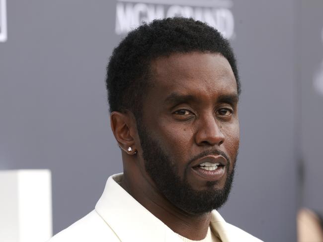 Sean ‘Diddy’ Combs is facing sex trafficking and racketeering charges. Picture: Getty Images