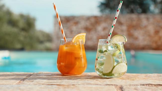 It's best to be particular about the drinks you're ordering. Picture: iStock