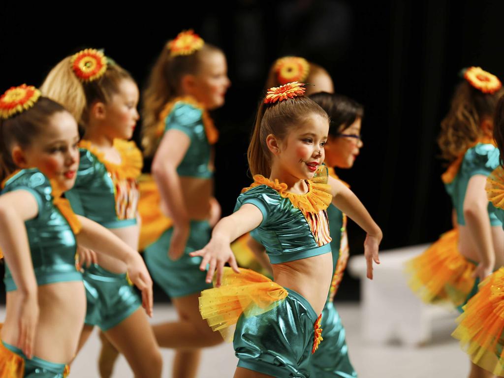 Southern Tasmanian Dancing Eisteddfod | Daily Telegraph