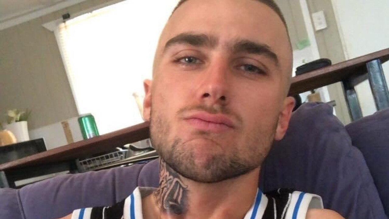 Kale Camfferman was released on a 12 month probation order. Source: Facebook.