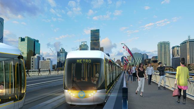 Brisbane Metro: Community information sessions planned | The Courier Mail