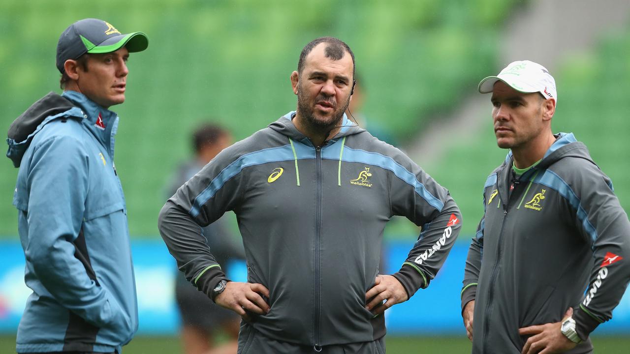 The Wallabies must win one of their next two Tests or changes need to be made in the coaching set-up.