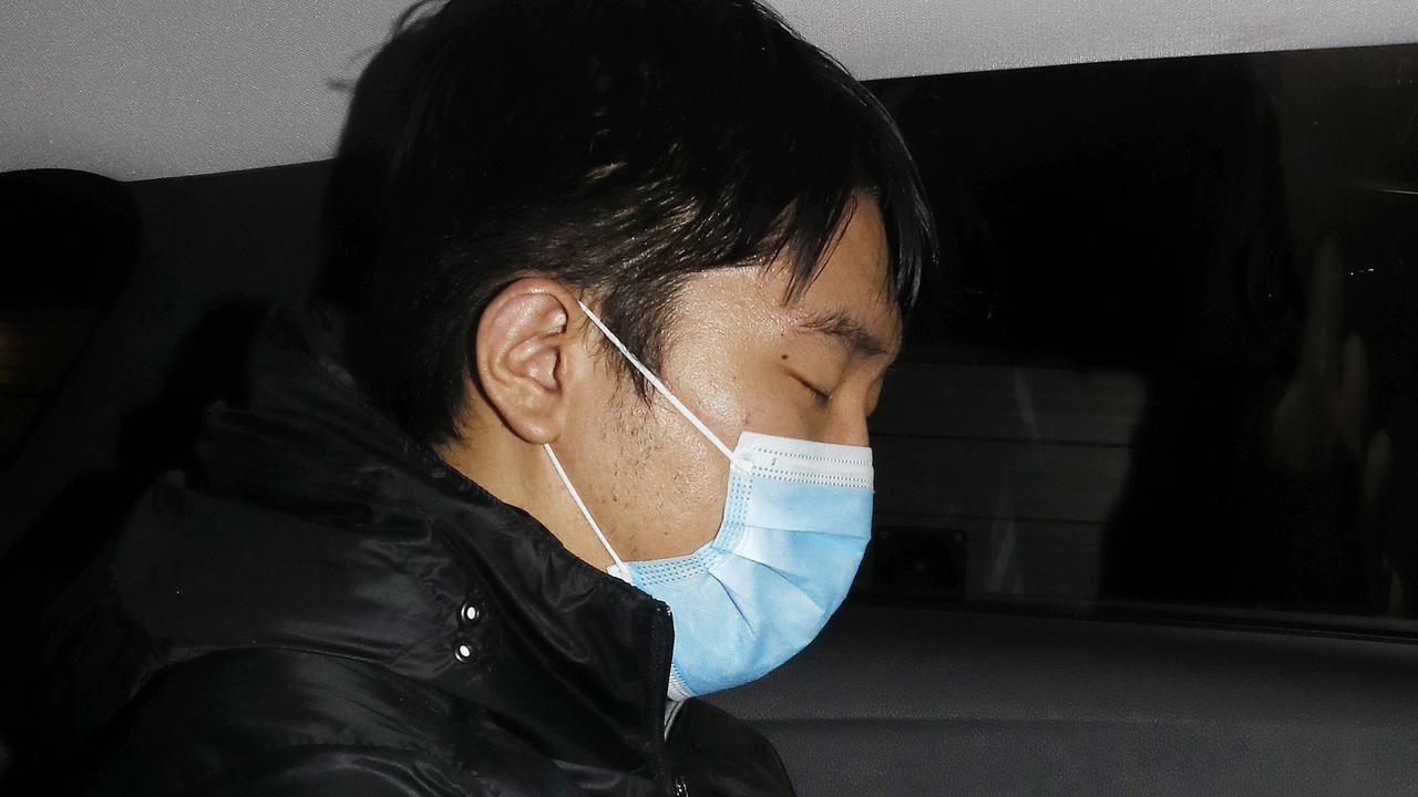 Yang Zhao told a Brisbane court he lied when he told police he had struck Ms Yan with a gas canister and then choked her. File picture