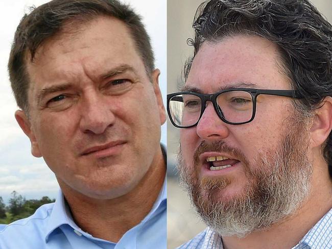 O’Brien asks maverick MP Christensen not to quit politics