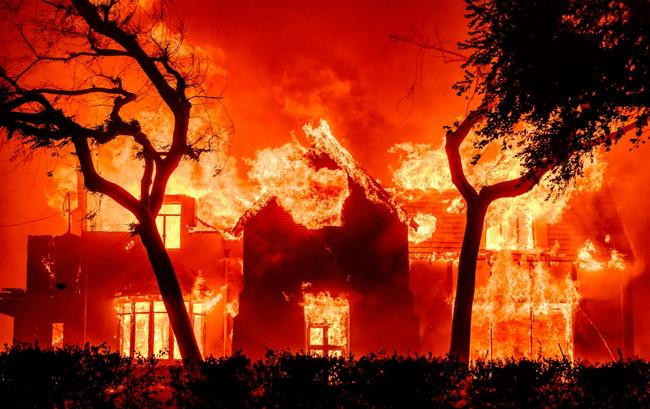 Wildfires have inflicted unprecedented destruction on Los Angeles, America's second largest city