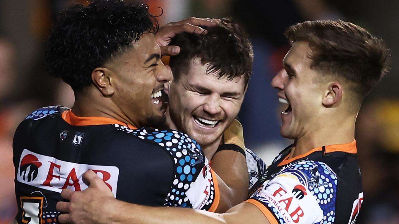 Wests Tigers - Club Records