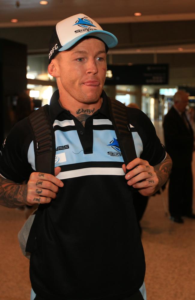 Todd Carney will soon be packing his bags for France. Pic: Adam Taylor