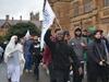 Cowardly universities turn blind eye to anti-Semitism