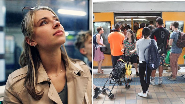 Gen Z now ‘barebacking’ their work commutes in bizarre new trend.