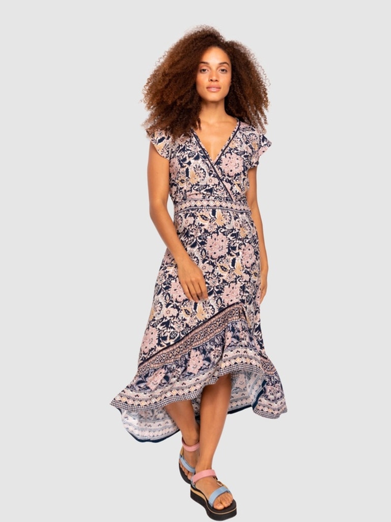 Boom Shankar Sumatra Dress