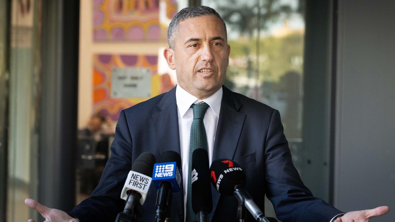 Transport Minister Tom Koutsantonis said instructors must adhere to higher industry standards. Picture: NCA NewsWire / Morgan Sette