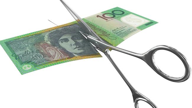 Savings account rate cuts are hurting the retirement incomes of Australians. Picture: Thinkstock.