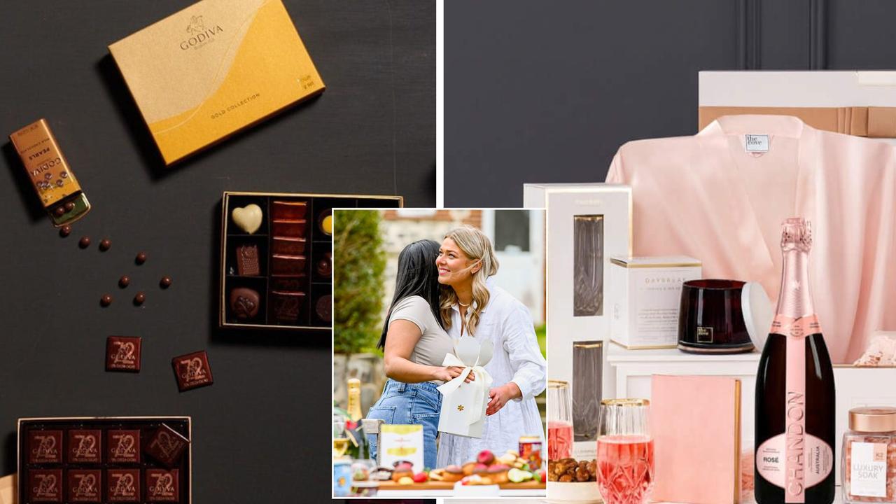 Nail the art of gift giving with these gift hampers that are perfect for every occasion and budget. Picture: Supplied.