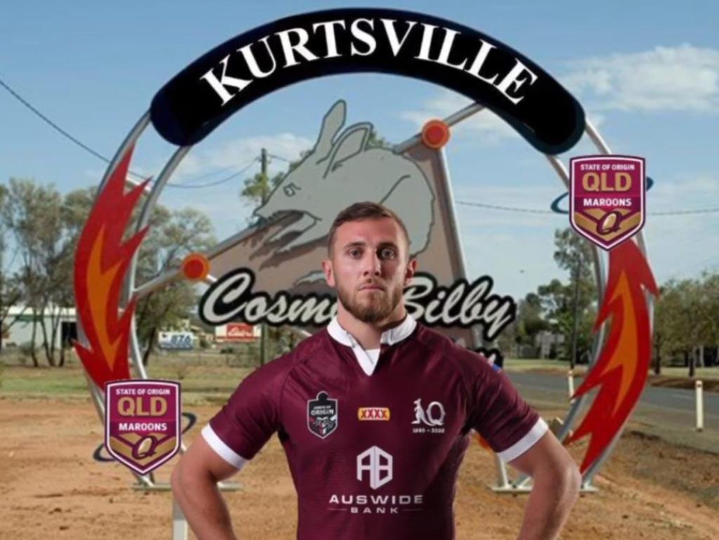 NRL star Kurt Capewell opens up about X-rated porn video | Daily Telegraph