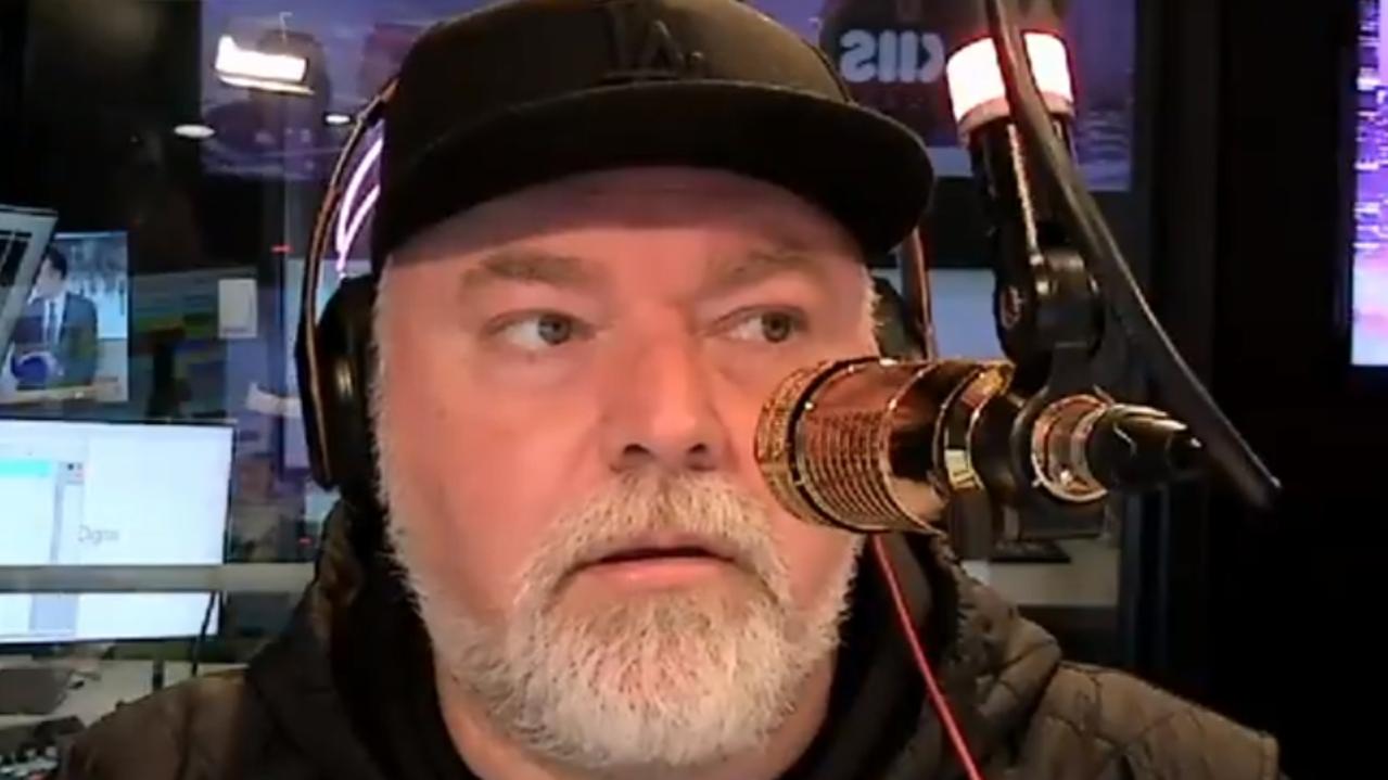 Kyle Sandilands to have sensitivity training after ‘offensive’ comments