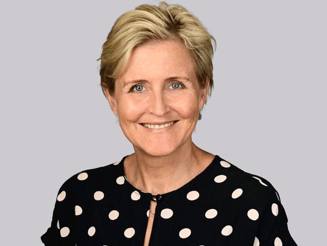 Insurance Council of Australia COO Kylie Macfarlane