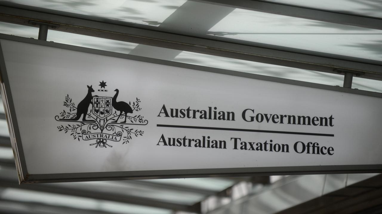 The Australian Taxation Office has said tax scams can be sophisticated. (AAP Image/Lukas Coch) NO ARCHIVING