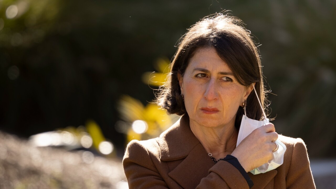 There's been a 'monumental stuff-up' and we've not seen 'any accountability' from Berejiklian