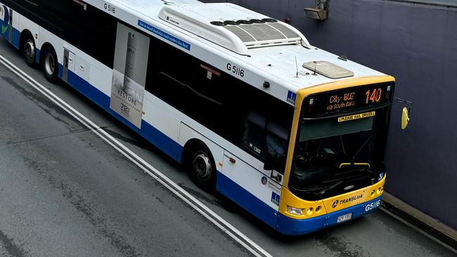 A bus driver called police after a motorist allegedly made chilling comments about intending to kill his ex’s new partner. Picture: Dan Peled / NCA NewsWire