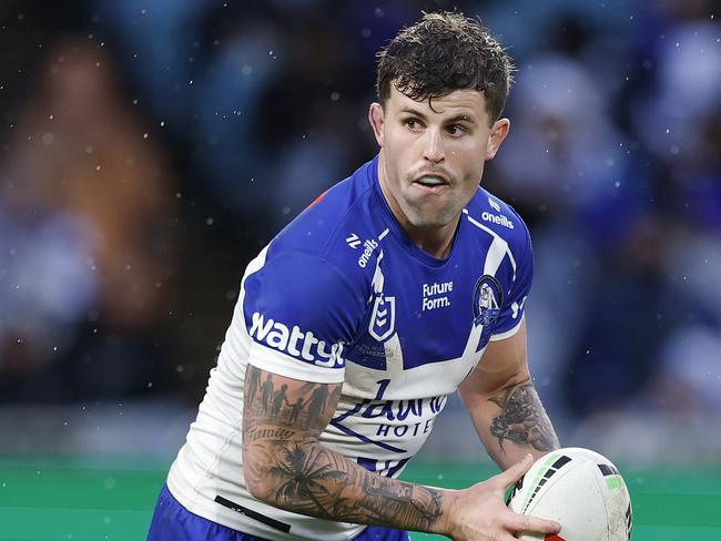 Toby Sexton slotted into hooker. Picture: Darrian Traynor/Getty Images
