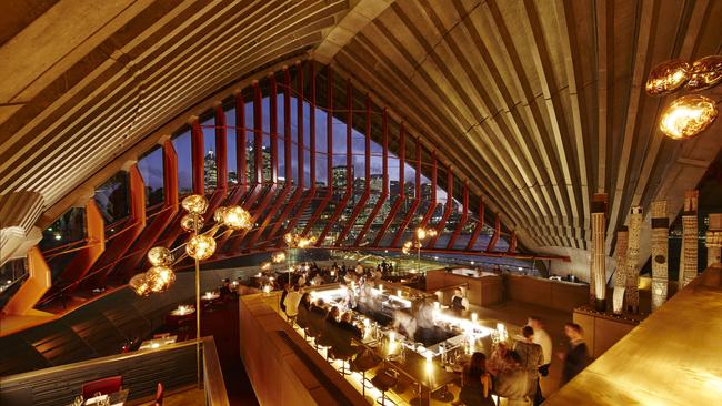 Bennelong is offering a seven-course meal and premium view for $2300 per person. Picture: supplied